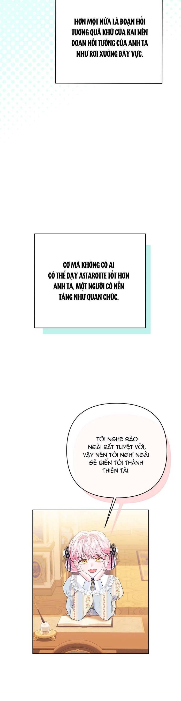 Thà Là Để Tôi Trở Thành Nữ Hoàng - Chap 19 Ảnh 36