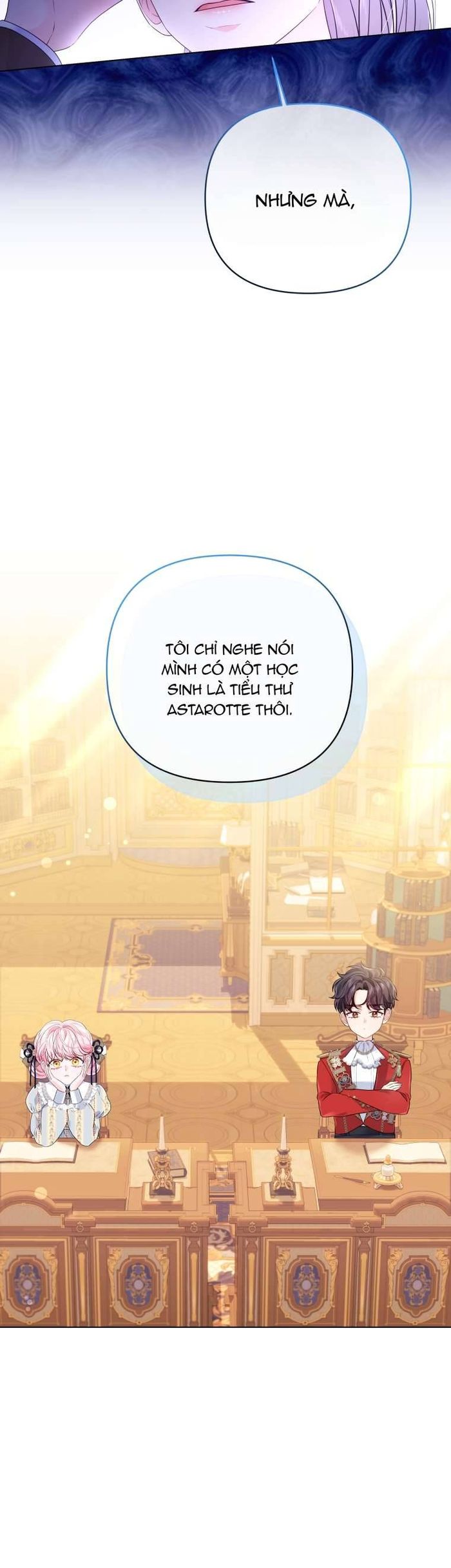 Thà Là Để Tôi Trở Thành Nữ Hoàng - Chap 19 Ảnh 38