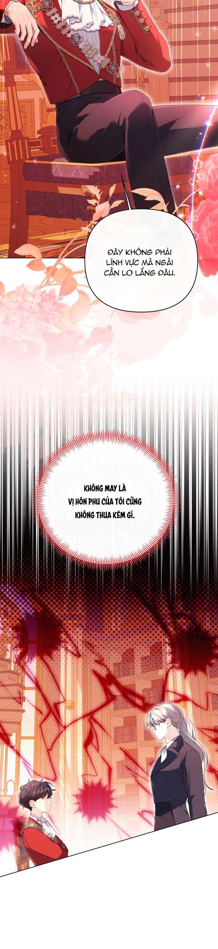 Thà Là Để Tôi Trở Thành Nữ Hoàng - Chap 19 Ảnh 42