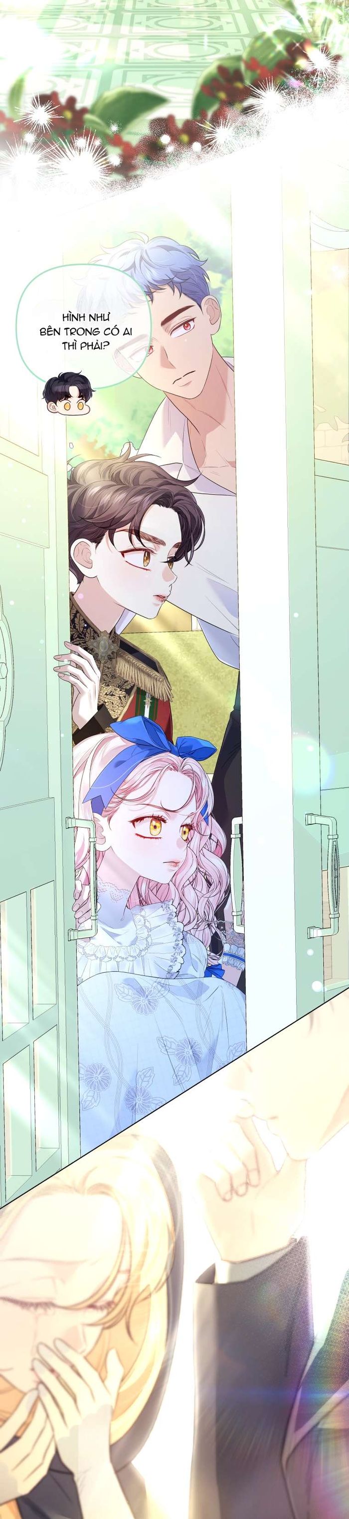 Thà Là Để Tôi Trở Thành Nữ Hoàng - Chap 19 Ảnh 6