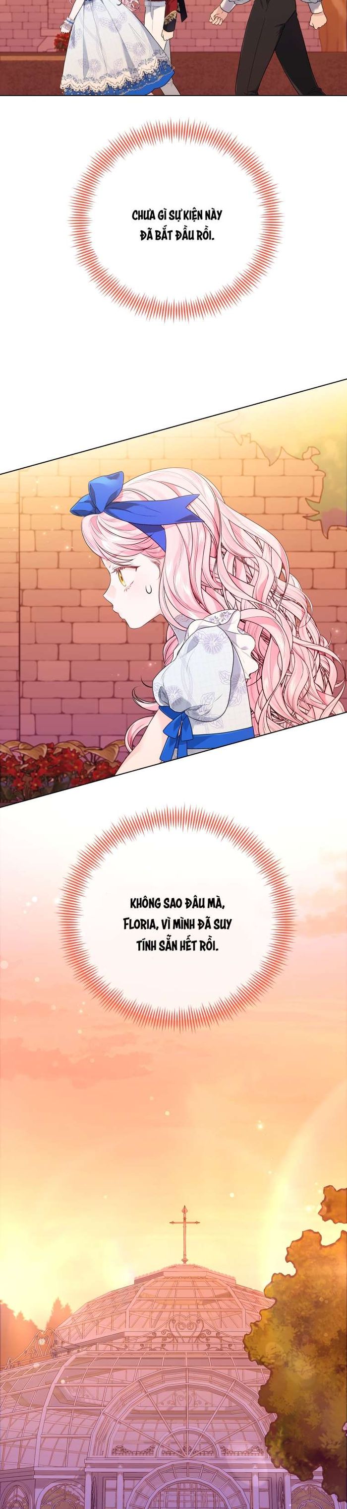 Thà Là Để Tôi Trở Thành Nữ Hoàng - Chap 19 Ảnh 9