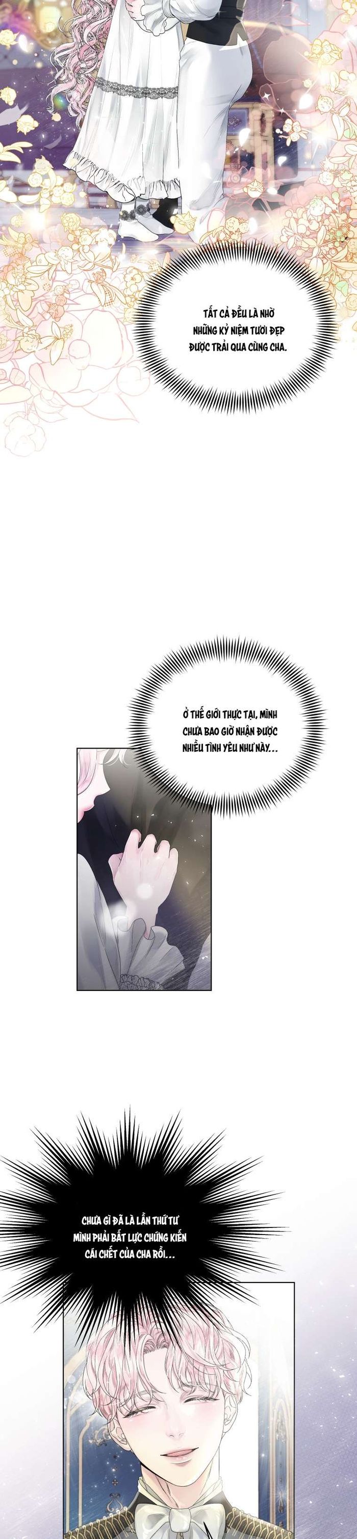 Thà Là Để Tôi Trở Thành Nữ Hoàng - Chap 2 Ảnh 15