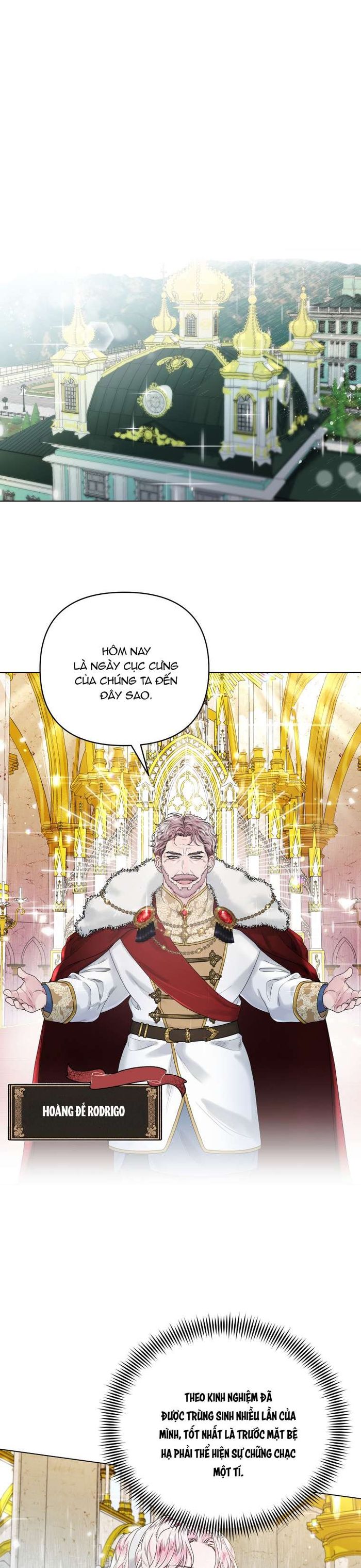 Thà Là Để Tôi Trở Thành Nữ Hoàng - Chap 2 Ảnh 18