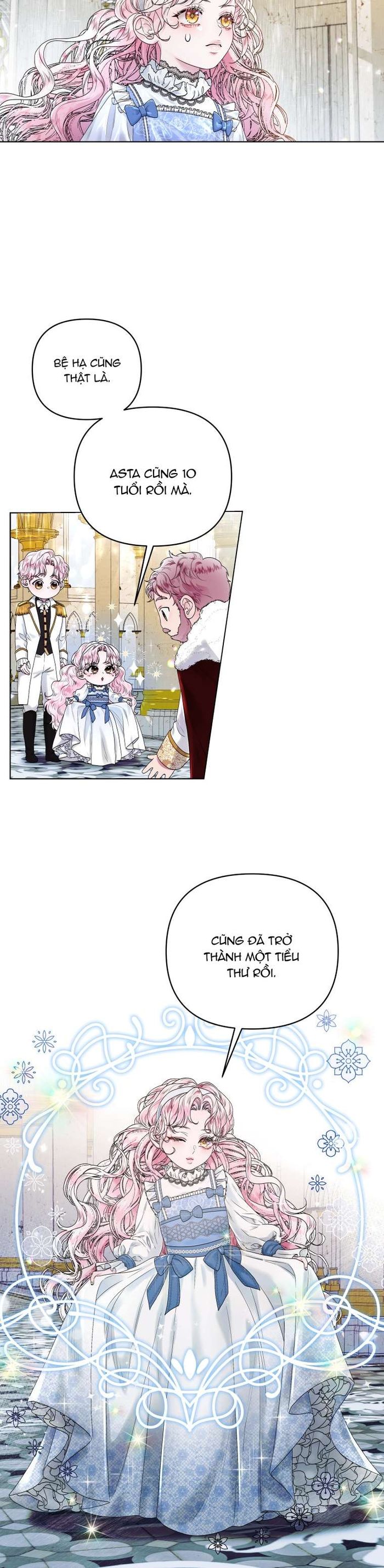 Thà Là Để Tôi Trở Thành Nữ Hoàng - Chap 2 Ảnh 19