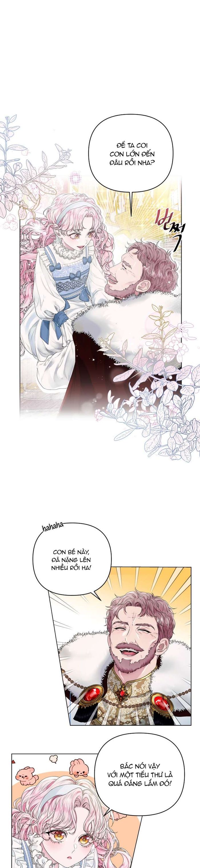Thà Là Để Tôi Trở Thành Nữ Hoàng - Chap 2 Ảnh 20