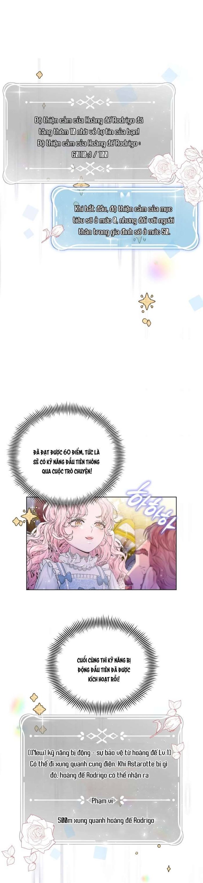 Thà Là Để Tôi Trở Thành Nữ Hoàng - Chap 2 Ảnh 22