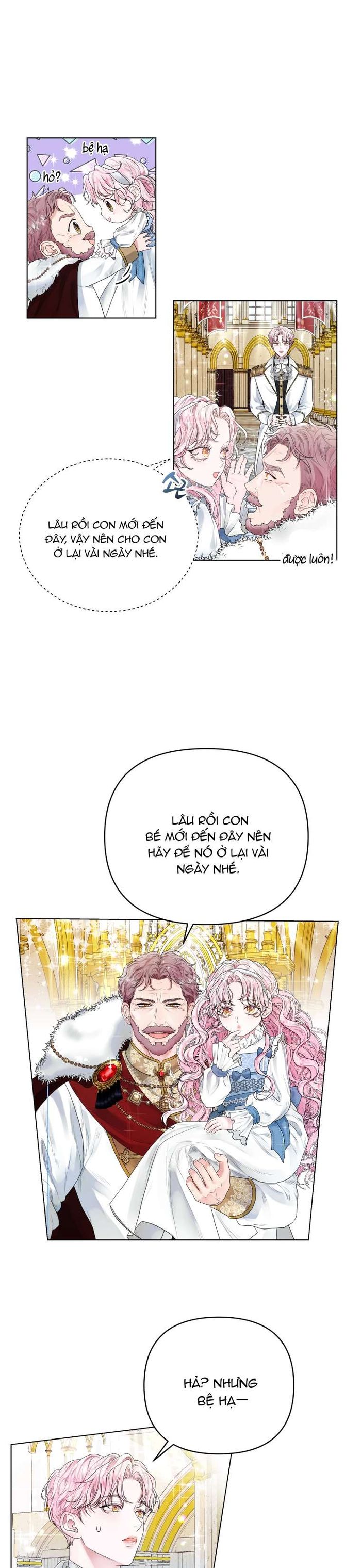 Thà Là Để Tôi Trở Thành Nữ Hoàng - Chap 2 Ảnh 25
