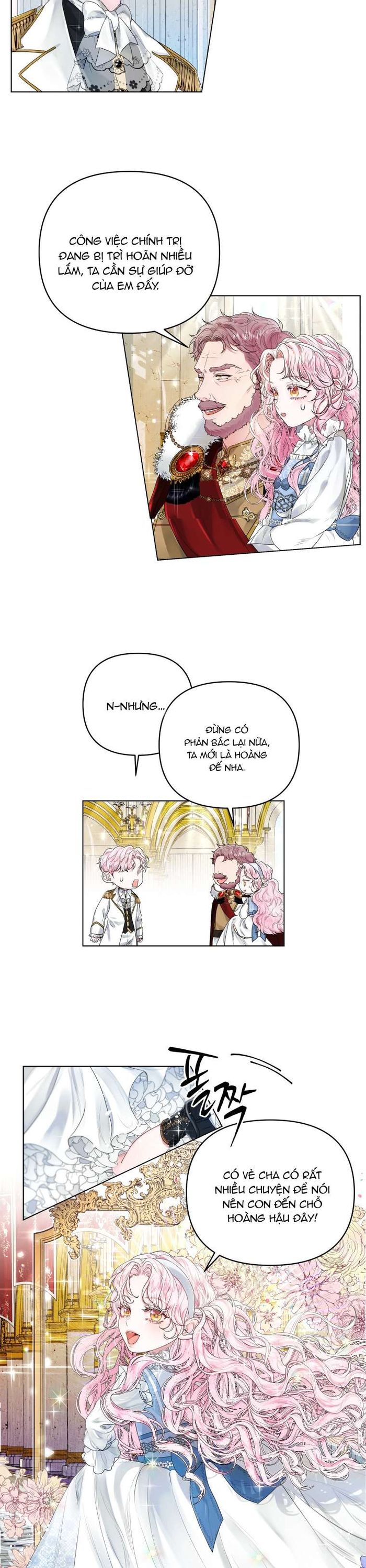 Thà Là Để Tôi Trở Thành Nữ Hoàng - Chap 2 Ảnh 26