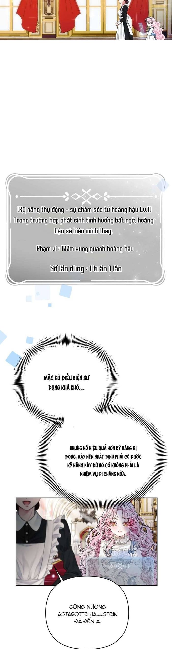 Thà Là Để Tôi Trở Thành Nữ Hoàng - Chap 2 Ảnh 28