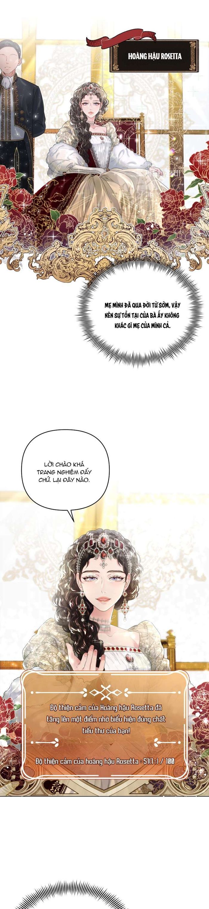 Thà Là Để Tôi Trở Thành Nữ Hoàng - Chap 2 Ảnh 31