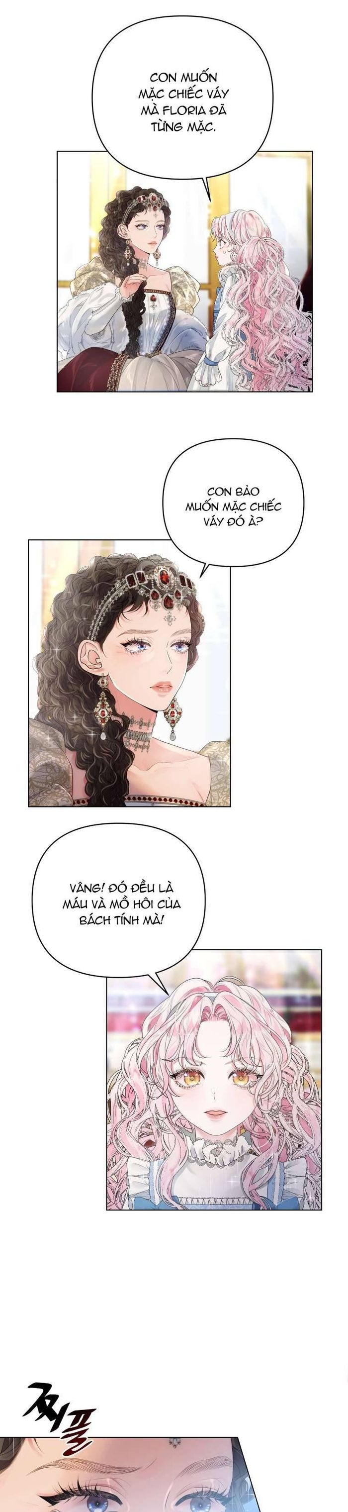Thà Là Để Tôi Trở Thành Nữ Hoàng - Chap 2 Ảnh 33