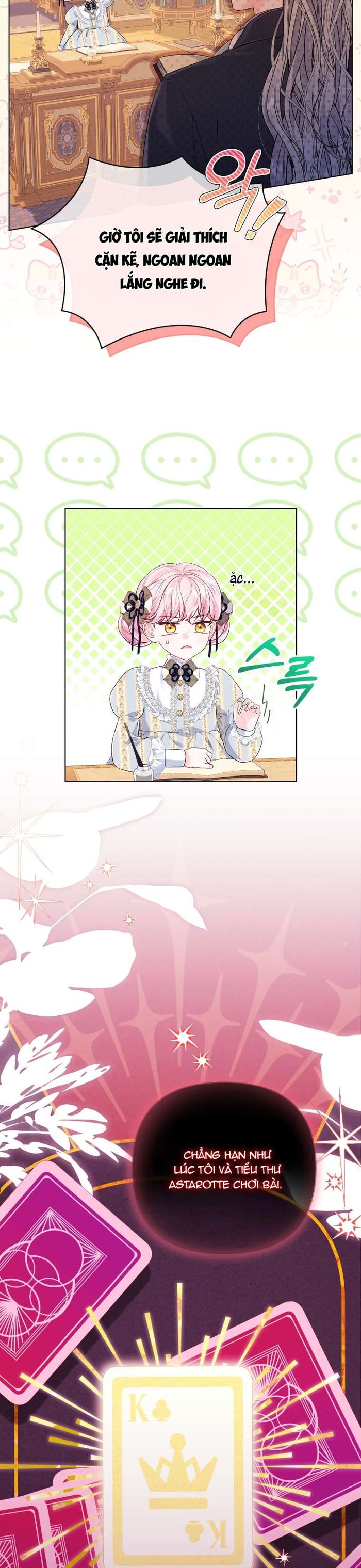 Thà Là Để Tôi Trở Thành Nữ Hoàng - Chap 20 Ảnh 2