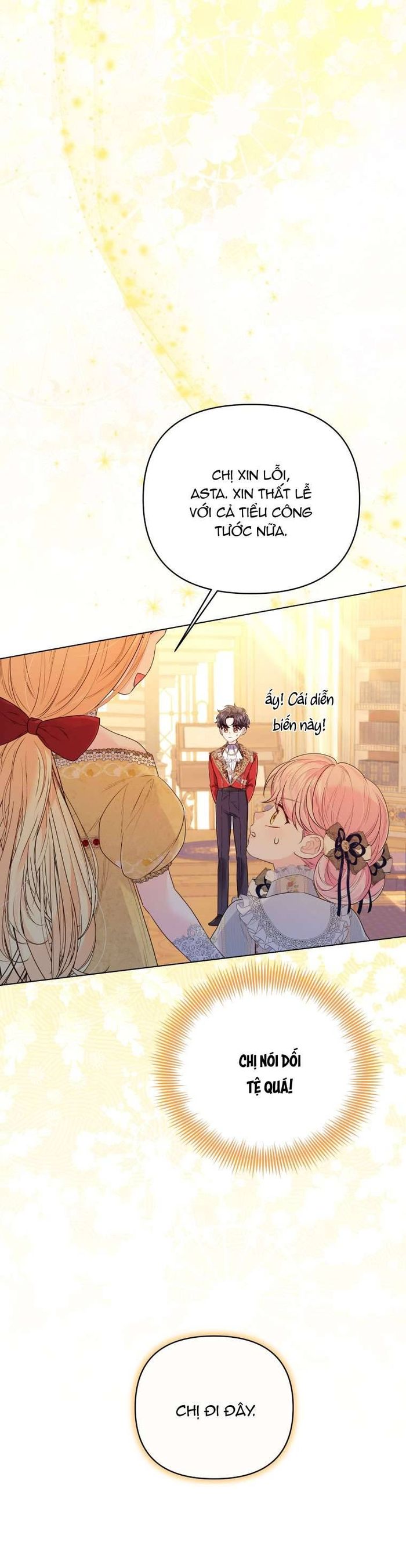 Thà Là Để Tôi Trở Thành Nữ Hoàng - Chap 20 Ảnh 13