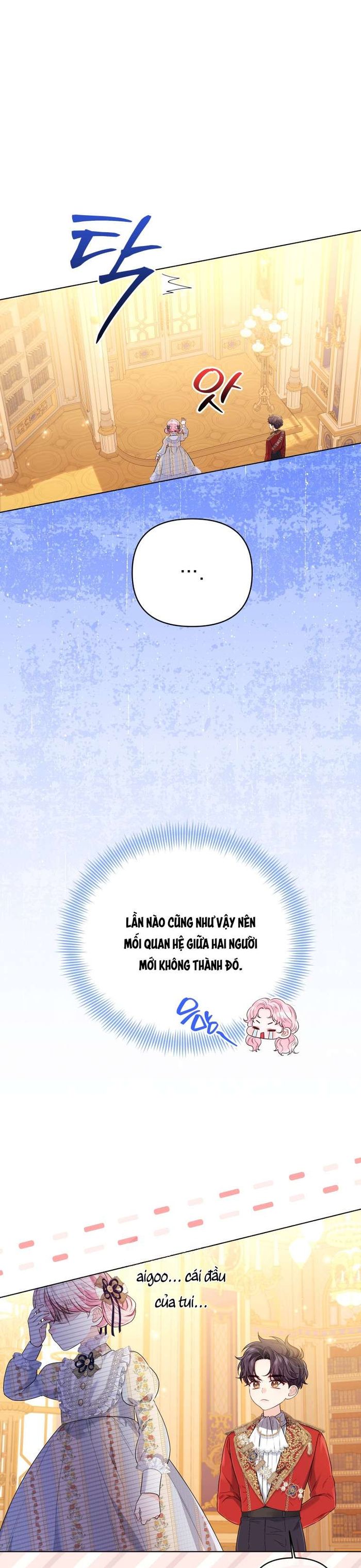 Thà Là Để Tôi Trở Thành Nữ Hoàng - Chap 20 Ảnh 14