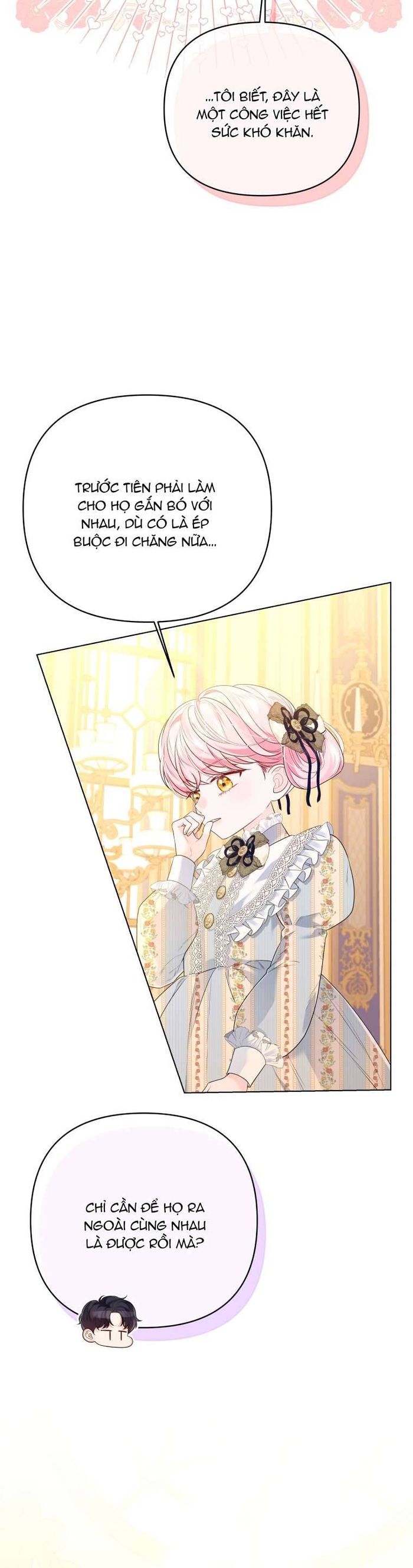 Thà Là Để Tôi Trở Thành Nữ Hoàng - Chap 20 Ảnh 16