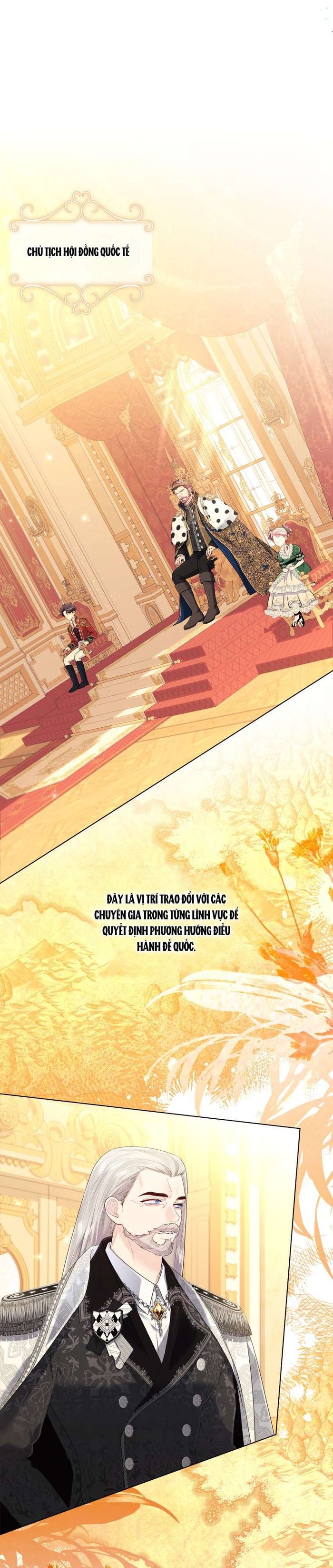 Thà Là Để Tôi Trở Thành Nữ Hoàng - Chap 20 Ảnh 20