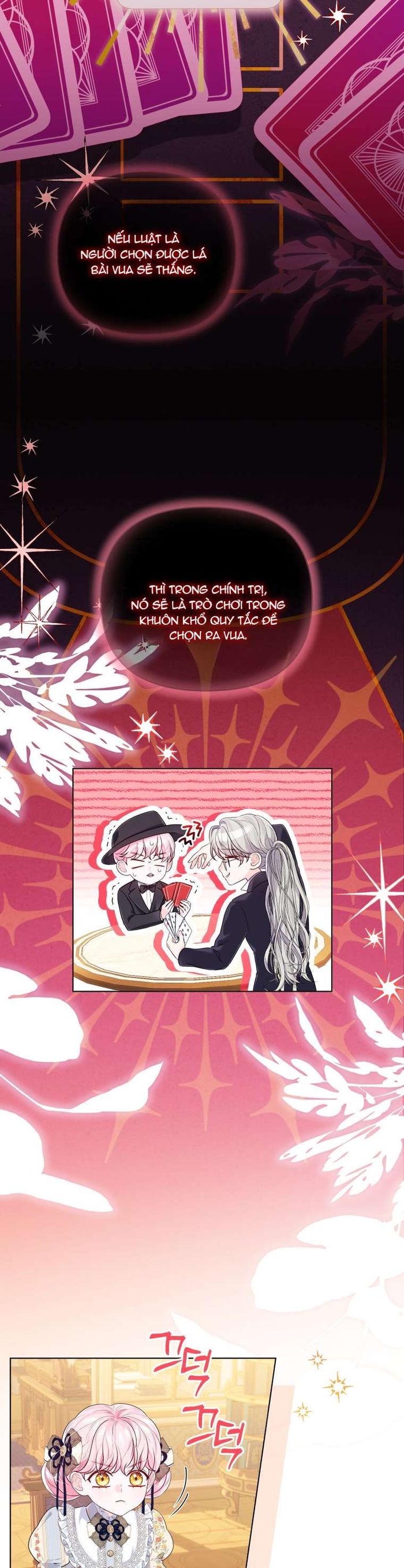 Thà Là Để Tôi Trở Thành Nữ Hoàng - Chap 20 Ảnh 3