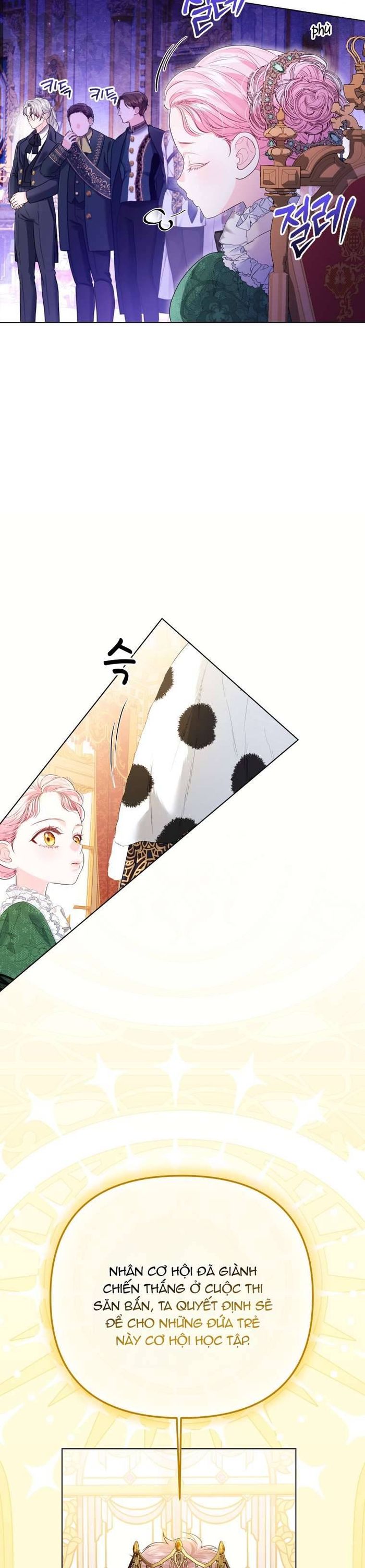 Thà Là Để Tôi Trở Thành Nữ Hoàng - Chap 20 Ảnh 24