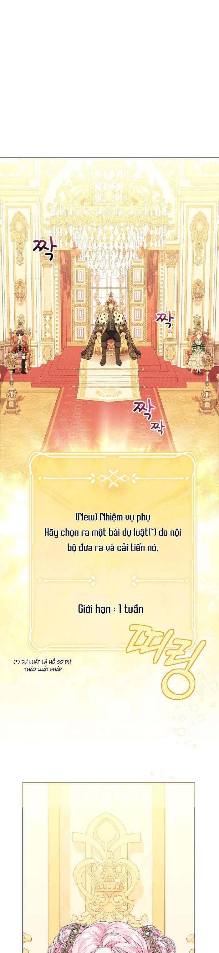 Thà Là Để Tôi Trở Thành Nữ Hoàng - Chap 20 Ảnh 26