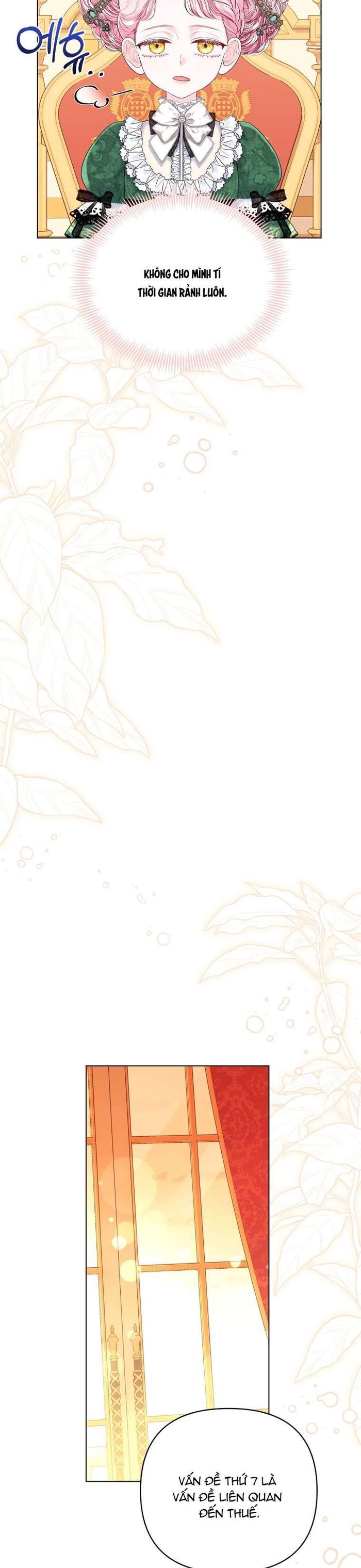 Thà Là Để Tôi Trở Thành Nữ Hoàng - Chap 20 Ảnh 27