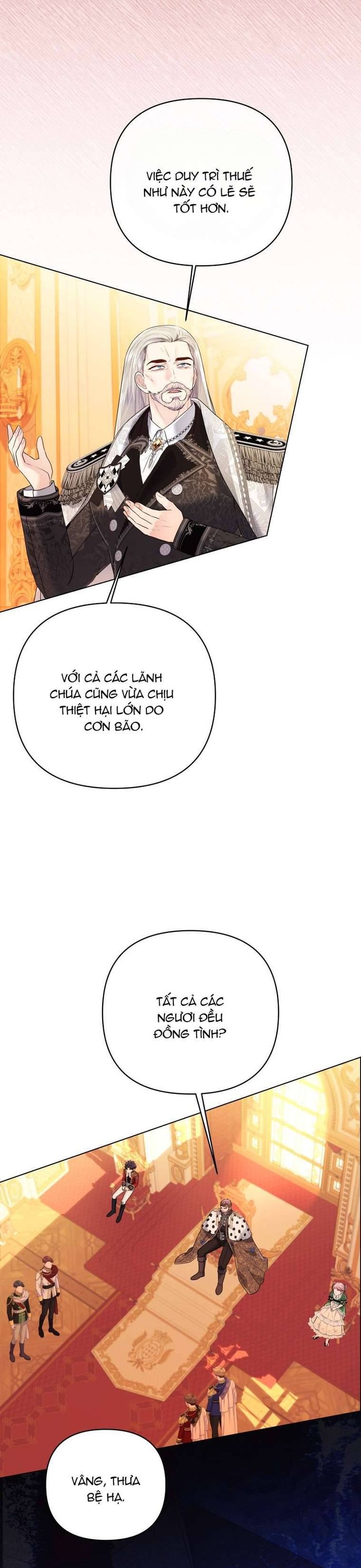 Thà Là Để Tôi Trở Thành Nữ Hoàng - Chap 20 Ảnh 29