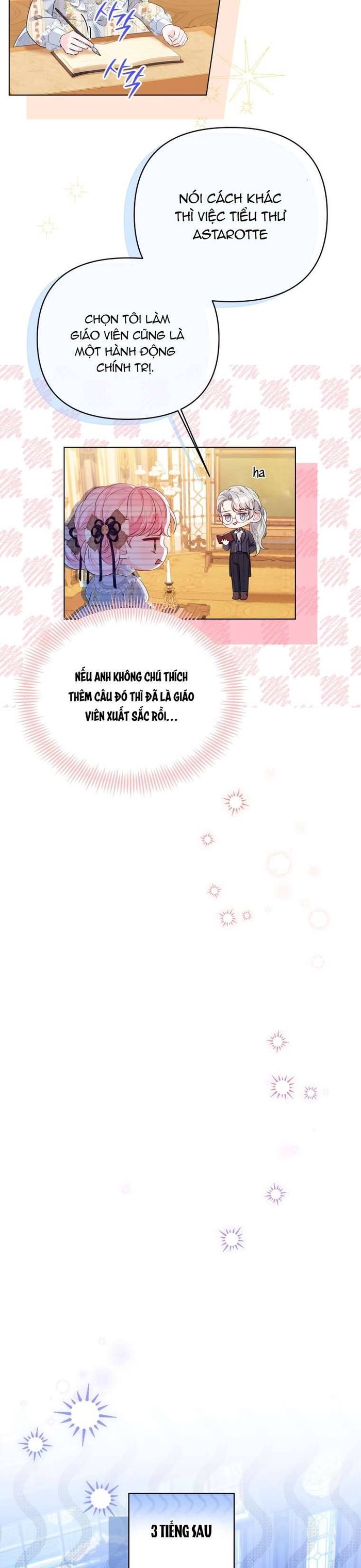 Thà Là Để Tôi Trở Thành Nữ Hoàng - Chap 20 Ảnh 4