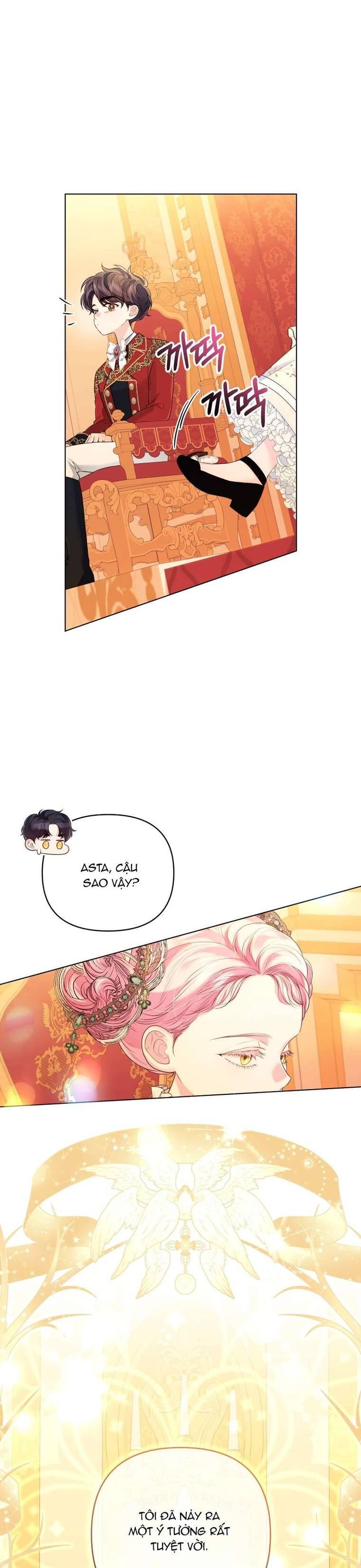 Thà Là Để Tôi Trở Thành Nữ Hoàng - Chap 20 Ảnh 33