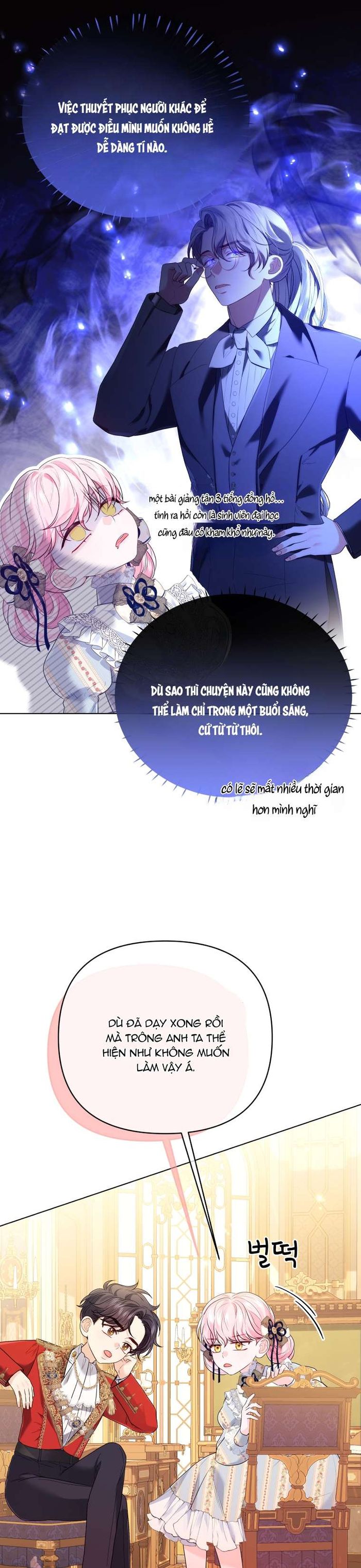 Thà Là Để Tôi Trở Thành Nữ Hoàng - Chap 20 Ảnh 6