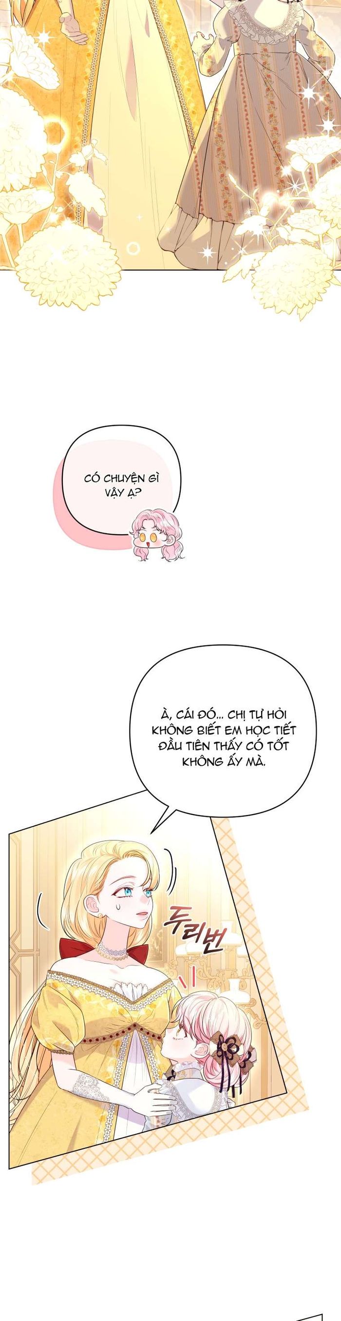 Thà Là Để Tôi Trở Thành Nữ Hoàng - Chap 20 Ảnh 8