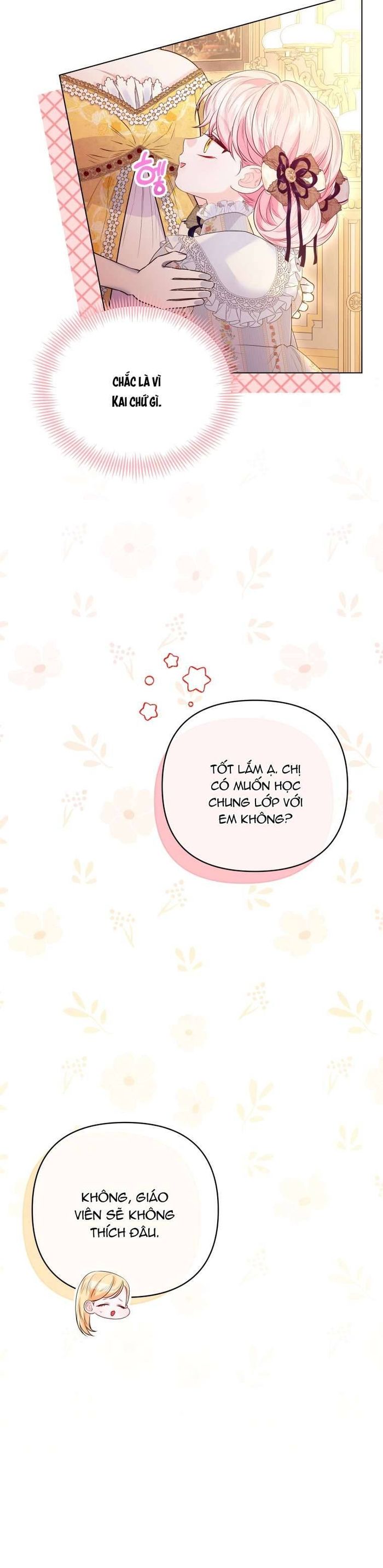 Thà Là Để Tôi Trở Thành Nữ Hoàng - Chap 20 Ảnh 9