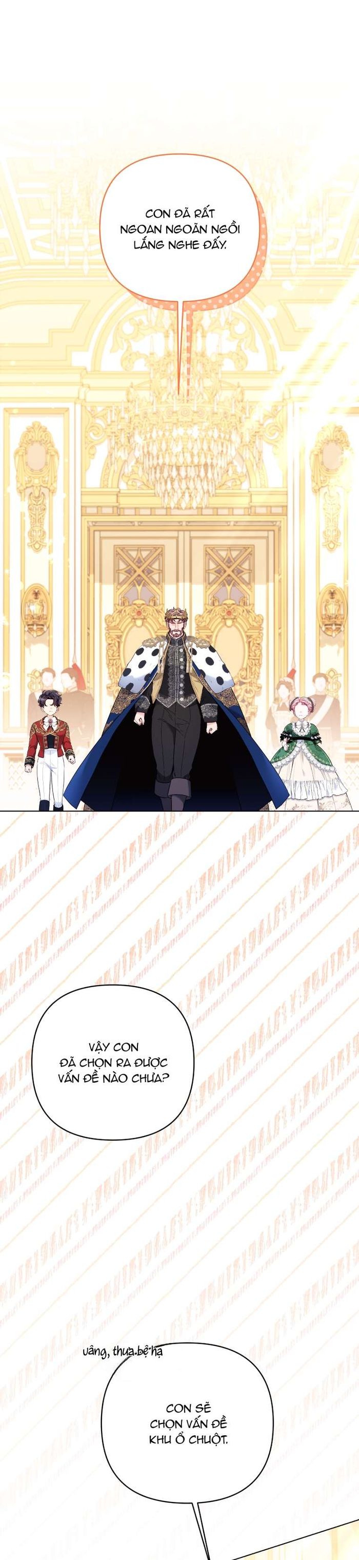 Thà Là Để Tôi Trở Thành Nữ Hoàng - Chap 21 Ảnh 1