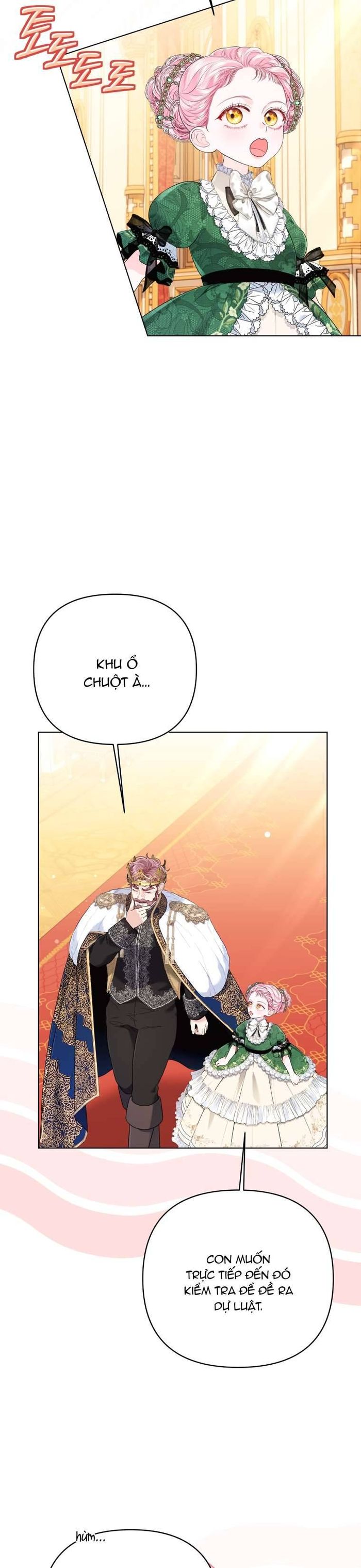 Thà Là Để Tôi Trở Thành Nữ Hoàng - Chap 21 Ảnh 2