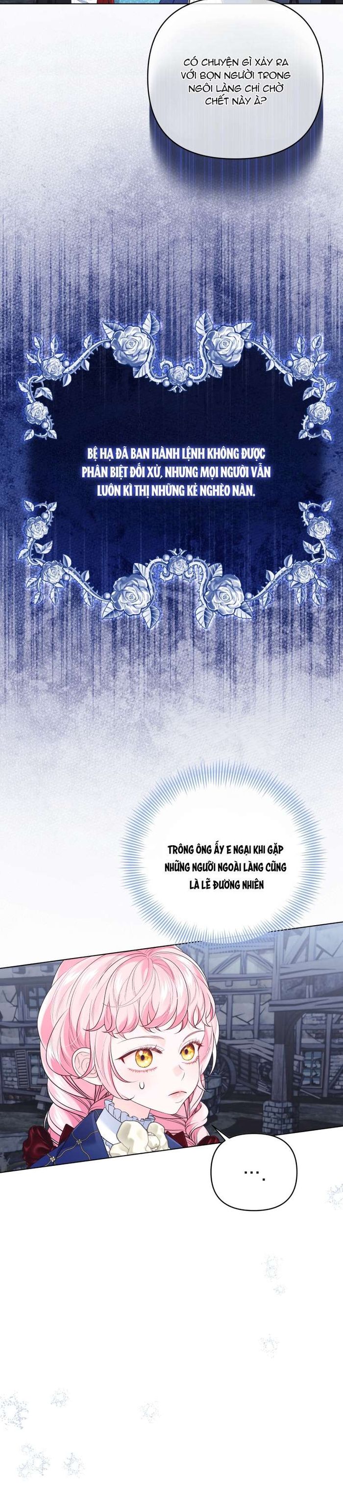 Thà Là Để Tôi Trở Thành Nữ Hoàng - Chap 21 Ảnh 12