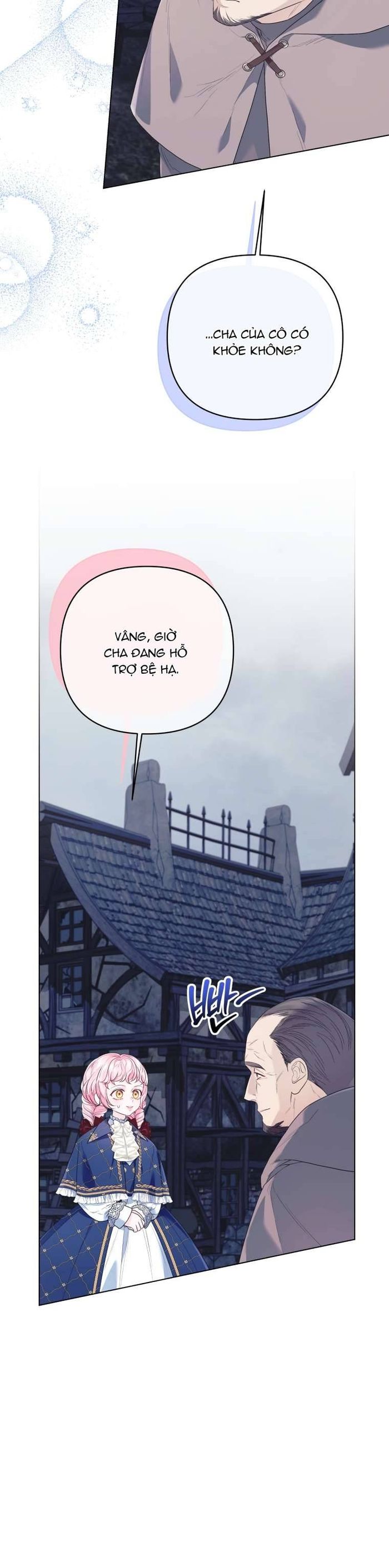 Thà Là Để Tôi Trở Thành Nữ Hoàng - Chap 21 Ảnh 14