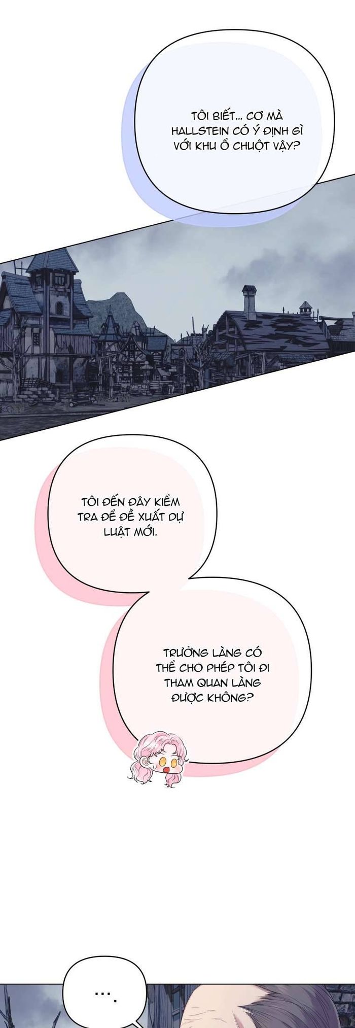 Thà Là Để Tôi Trở Thành Nữ Hoàng - Chap 21 Ảnh 16