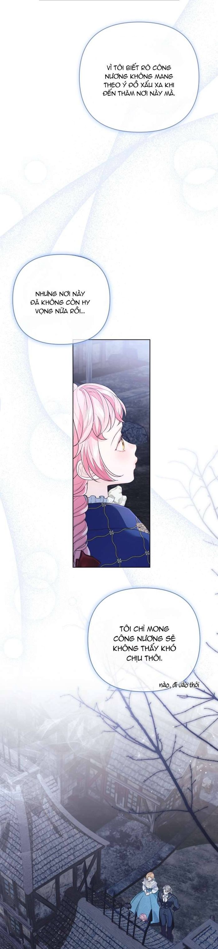Thà Là Để Tôi Trở Thành Nữ Hoàng - Chap 21 Ảnh 19