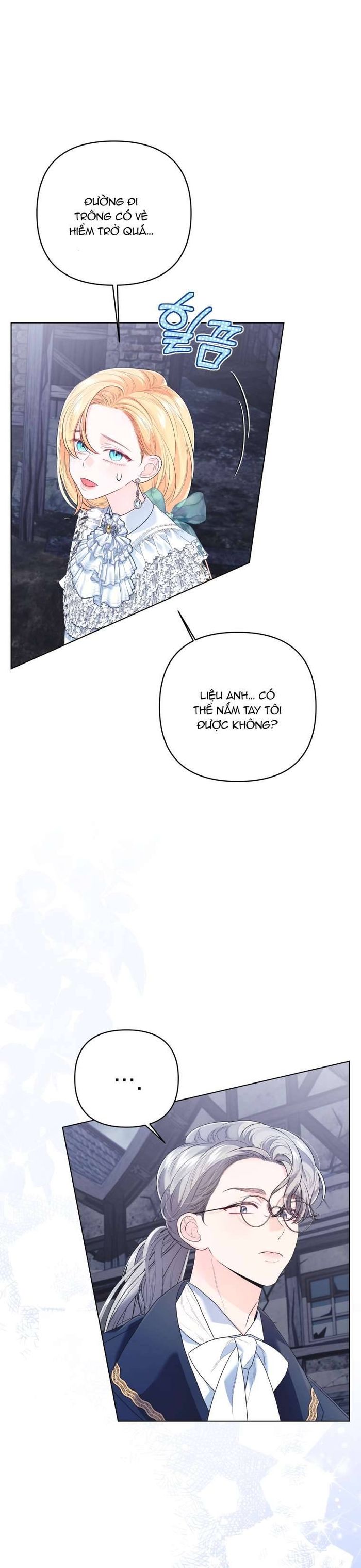 Thà Là Để Tôi Trở Thành Nữ Hoàng - Chap 21 Ảnh 21
