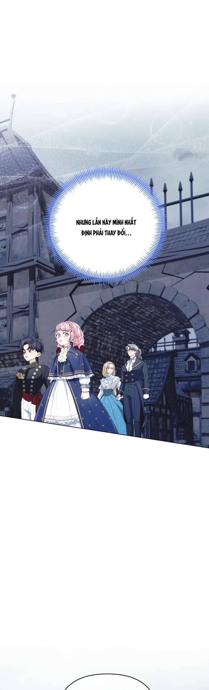 Thà Là Để Tôi Trở Thành Nữ Hoàng - Chap 21 Ảnh 23