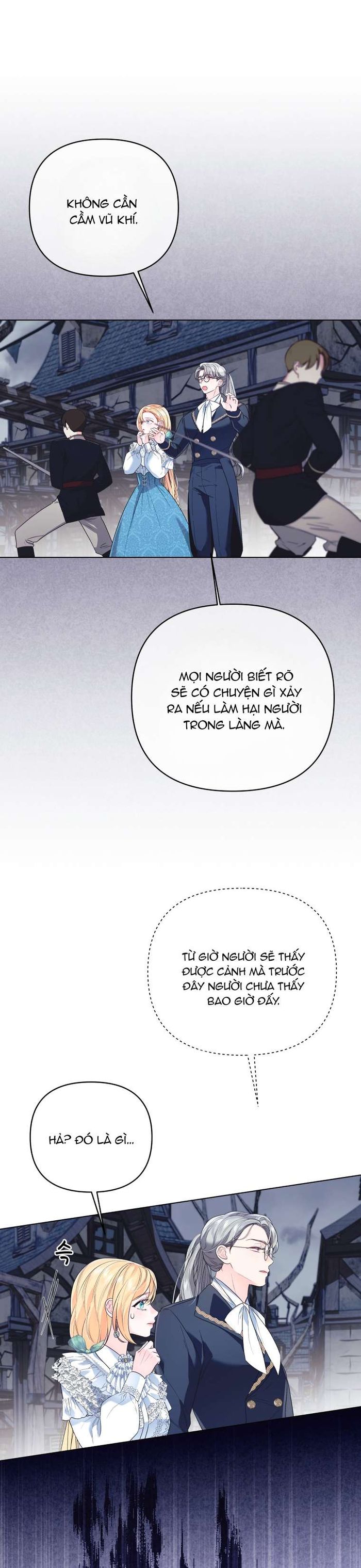 Thà Là Để Tôi Trở Thành Nữ Hoàng - Chap 21 Ảnh 26