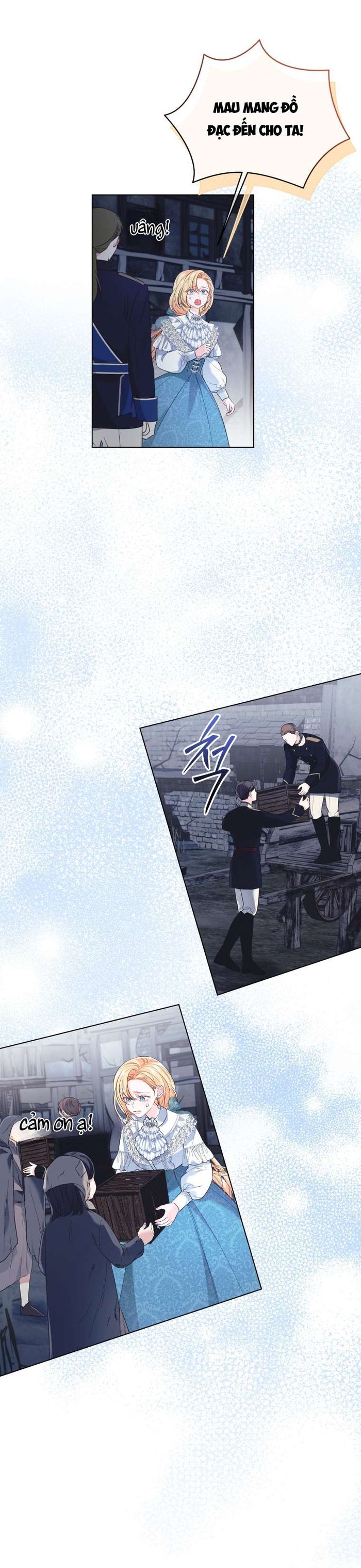 Thà Là Để Tôi Trở Thành Nữ Hoàng - Chap 21 Ảnh 28
