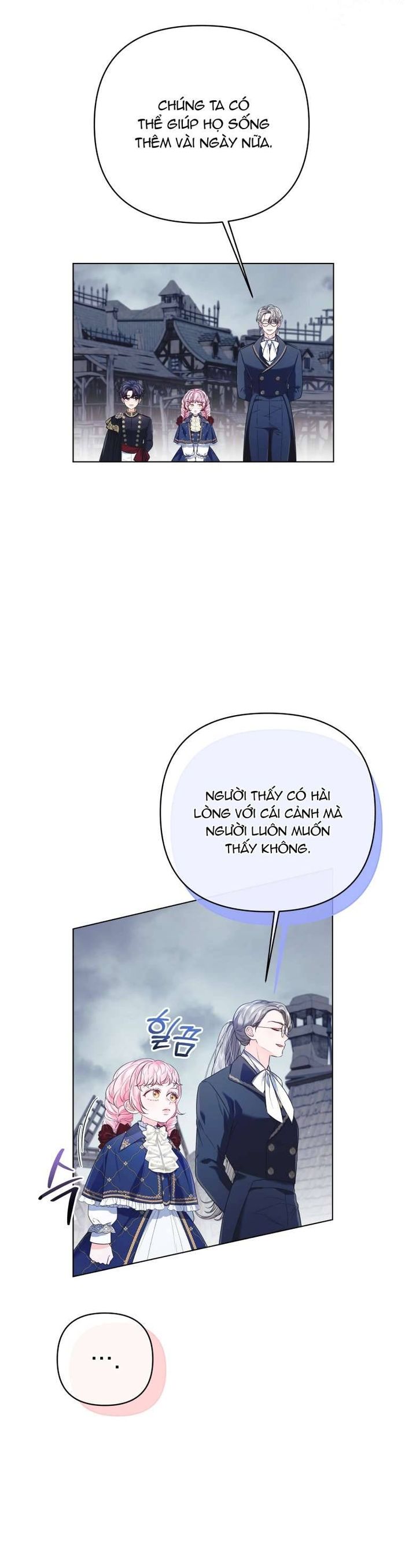 Thà Là Để Tôi Trở Thành Nữ Hoàng - Chap 21 Ảnh 29