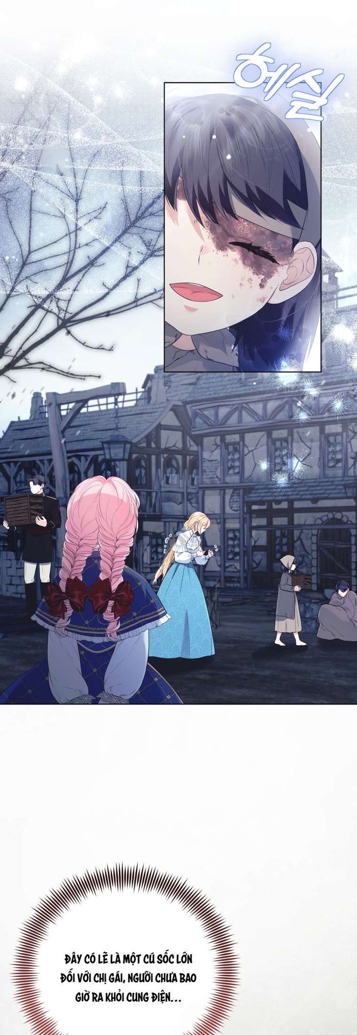 Thà Là Để Tôi Trở Thành Nữ Hoàng - Chap 21 Ảnh 30
