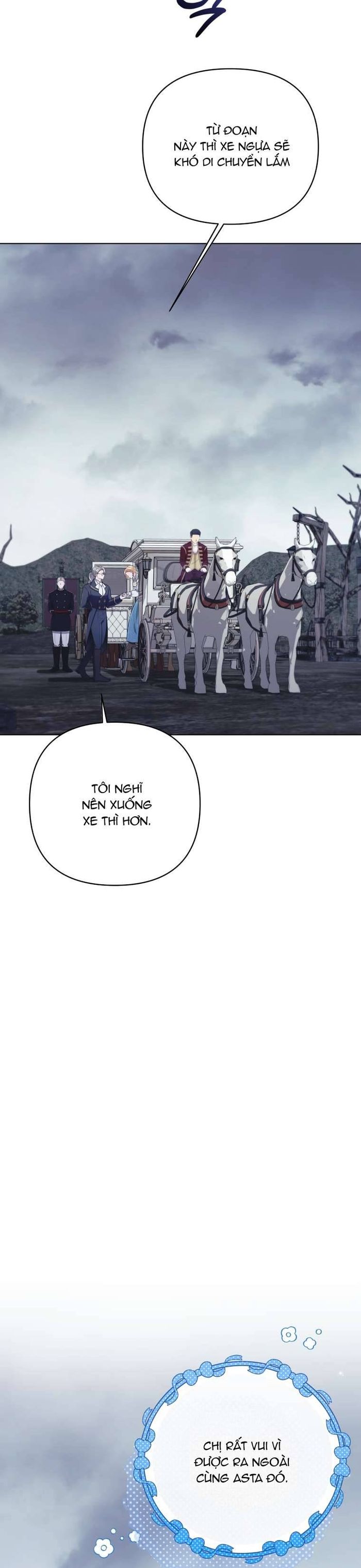 Thà Là Để Tôi Trở Thành Nữ Hoàng - Chap 21 Ảnh 5