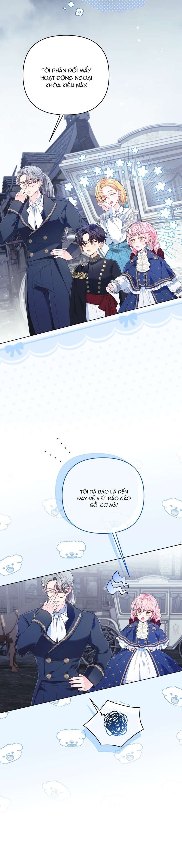 Thà Là Để Tôi Trở Thành Nữ Hoàng - Chap 21 Ảnh 6