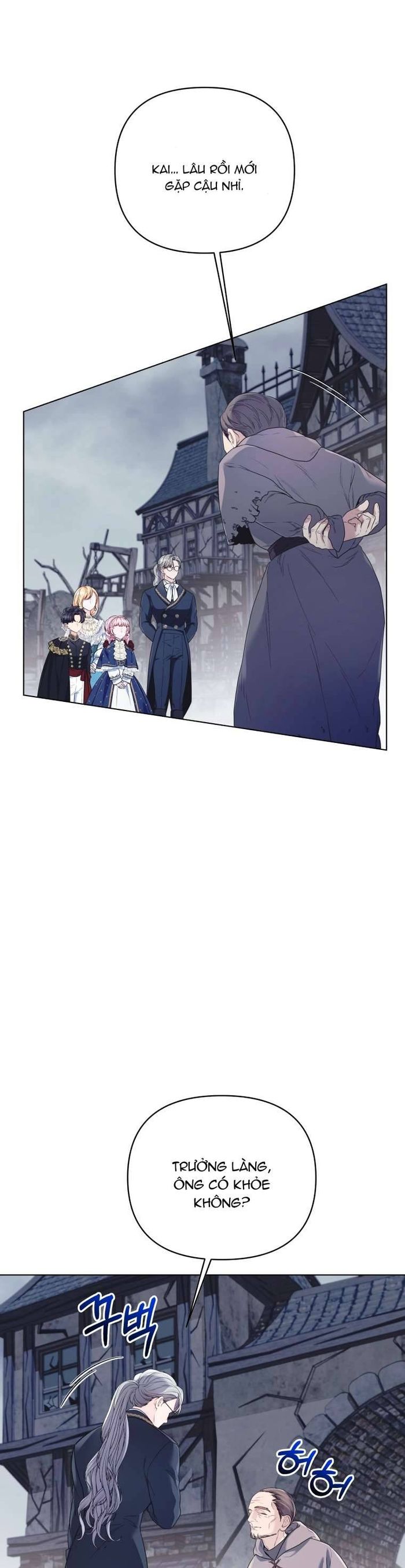 Thà Là Để Tôi Trở Thành Nữ Hoàng - Chap 21 Ảnh 10