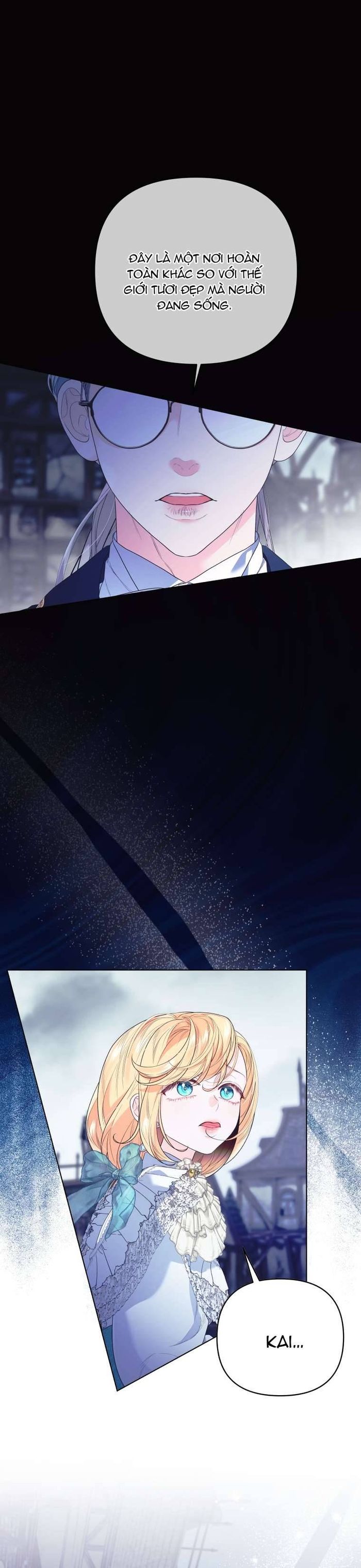 Thà Là Để Tôi Trở Thành Nữ Hoàng - Chap 22 Ảnh 1