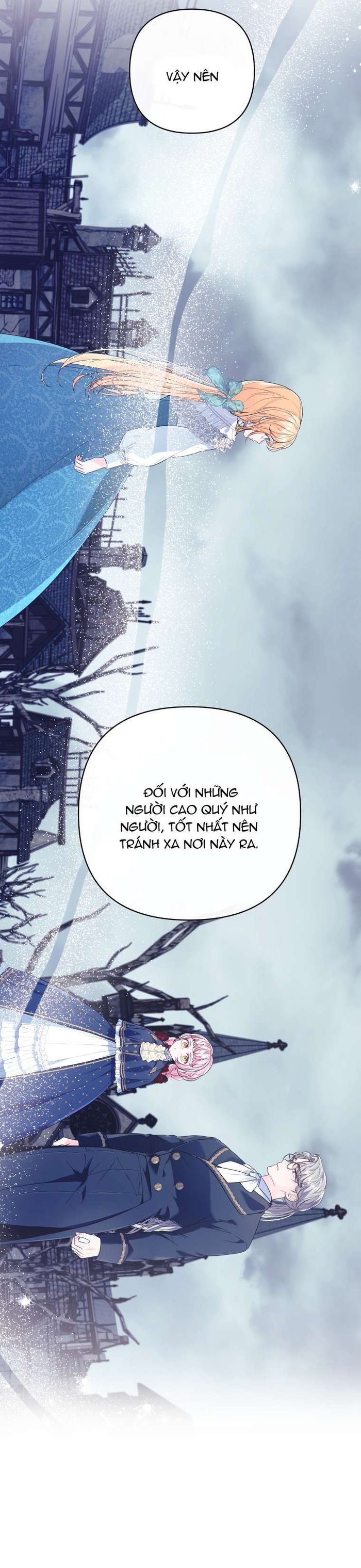 Thà Là Để Tôi Trở Thành Nữ Hoàng - Chap 22 Ảnh 2