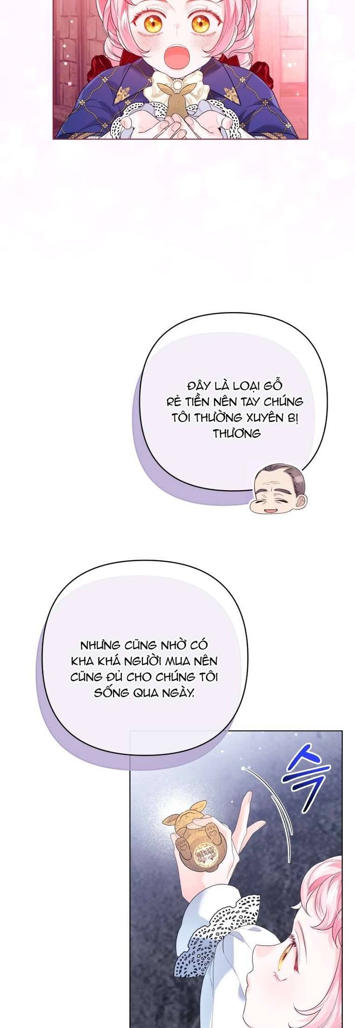 Thà Là Để Tôi Trở Thành Nữ Hoàng - Chap 22 Ảnh 12