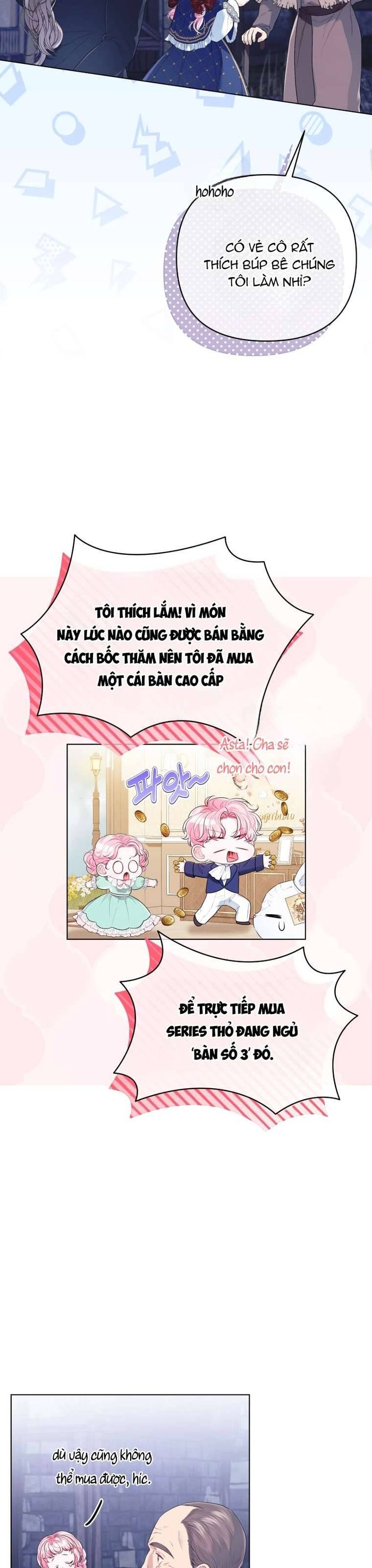 Thà Là Để Tôi Trở Thành Nữ Hoàng - Chap 22 Ảnh 14