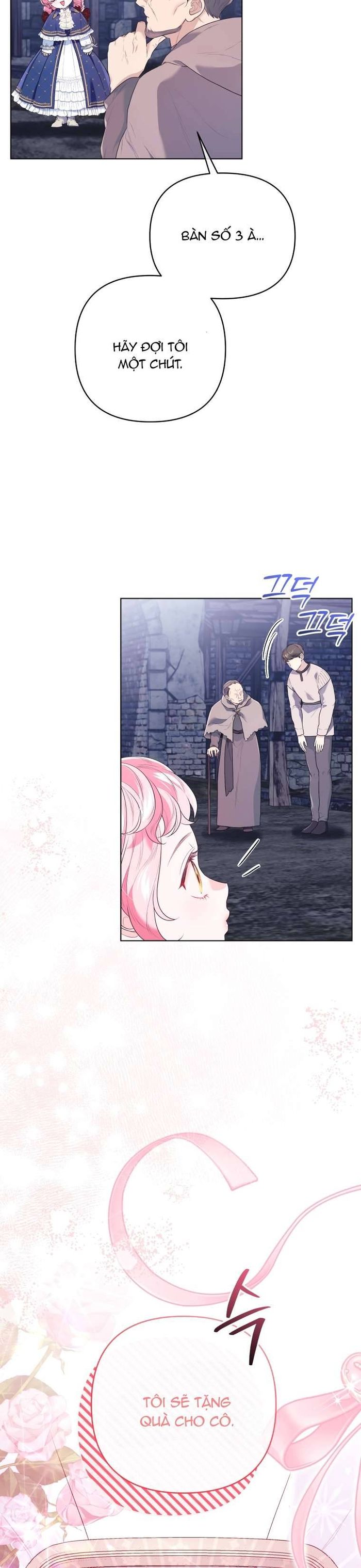 Thà Là Để Tôi Trở Thành Nữ Hoàng - Chap 22 Ảnh 15